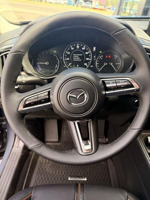 new 2025 Mazda CX-50 Hybrid car, priced at $42,885