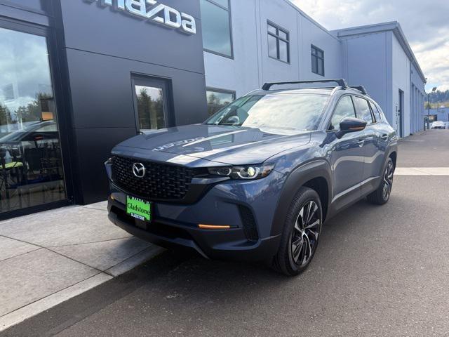 new 2025 Mazda CX-50 Hybrid car, priced at $42,885
