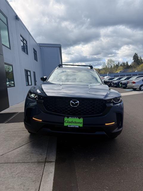 new 2025 Mazda CX-50 Hybrid car, priced at $41,642