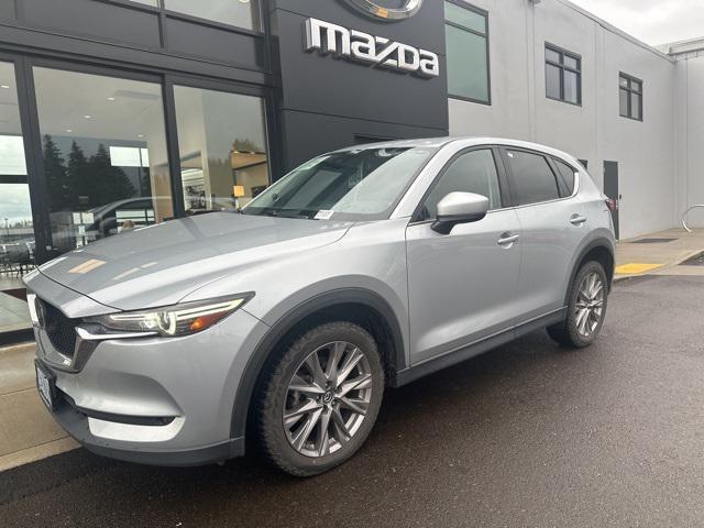 used 2020 Mazda CX-5 car, priced at $20,330