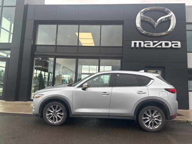 used 2020 Mazda CX-5 car, priced at $20,330