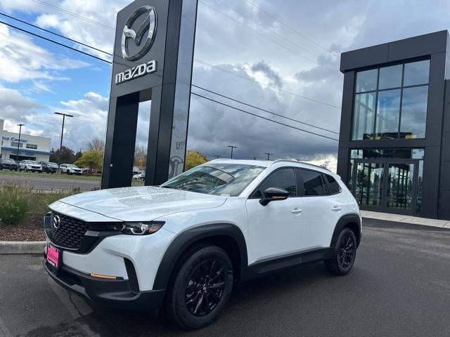 new 2025 Mazda CX-50 car, priced at $36,010