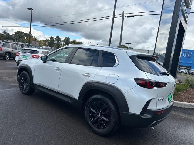 new 2025 Mazda CX-50 car, priced at $36,010