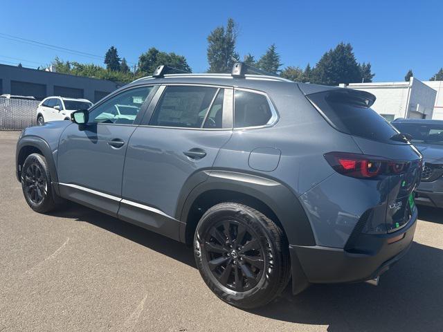 new 2025 Mazda CX-50 car, priced at $35,380