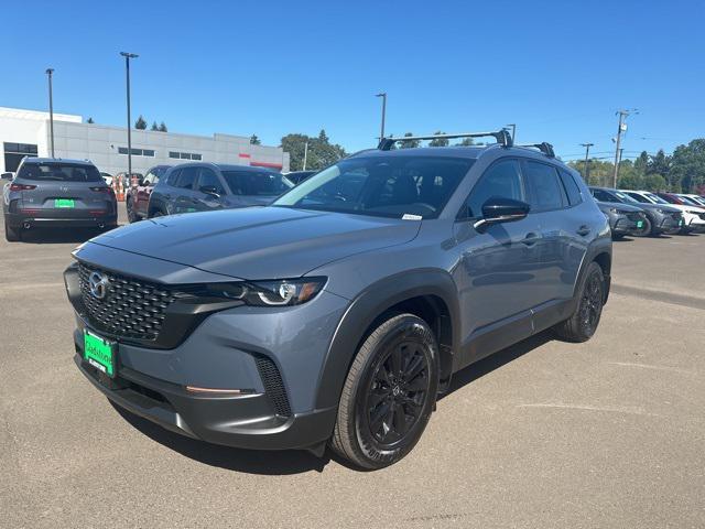 new 2025 Mazda CX-50 car, priced at $36,380