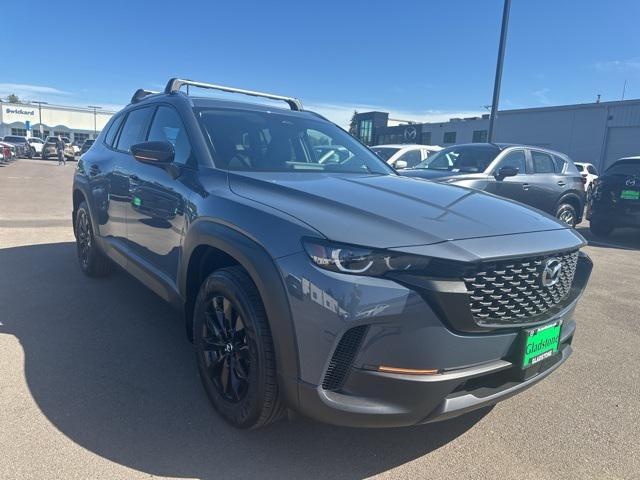 new 2025 Mazda CX-50 car, priced at $35,380