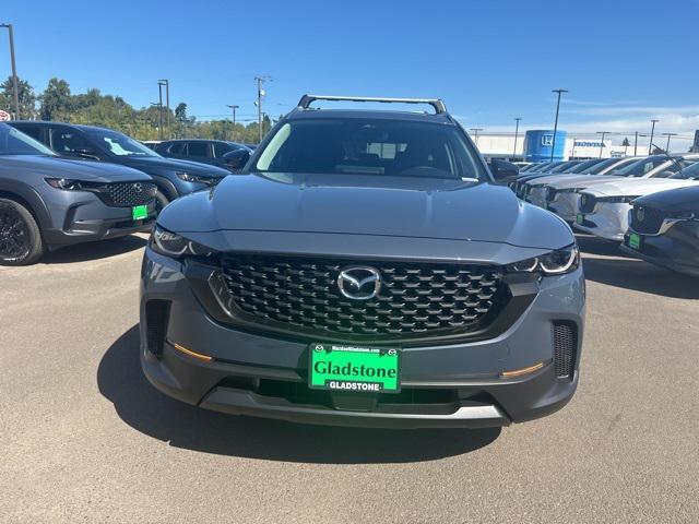 new 2025 Mazda CX-50 car, priced at $35,380