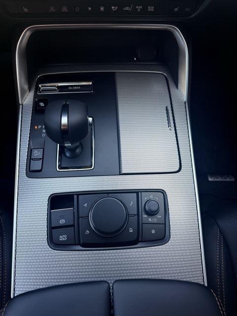 new 2025 Mazda CX-90 PHEV car, priced at $51,863