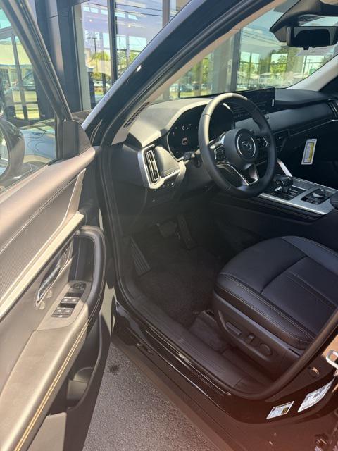 new 2025 Mazda CX-90 PHEV car, priced at $52,240