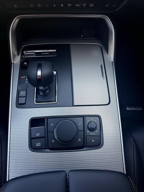 new 2025 Mazda CX-90 PHEV car, priced at $52,240
