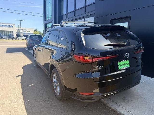 new 2025 Mazda CX-90 PHEV car, priced at $51,863