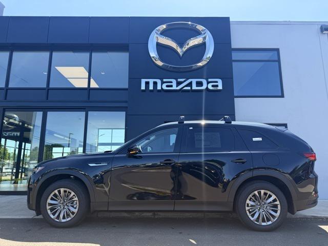 new 2025 Mazda CX-90 PHEV car, priced at $52,240