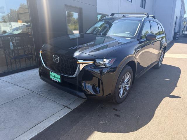 new 2025 Mazda CX-90 PHEV car, priced at $52,240