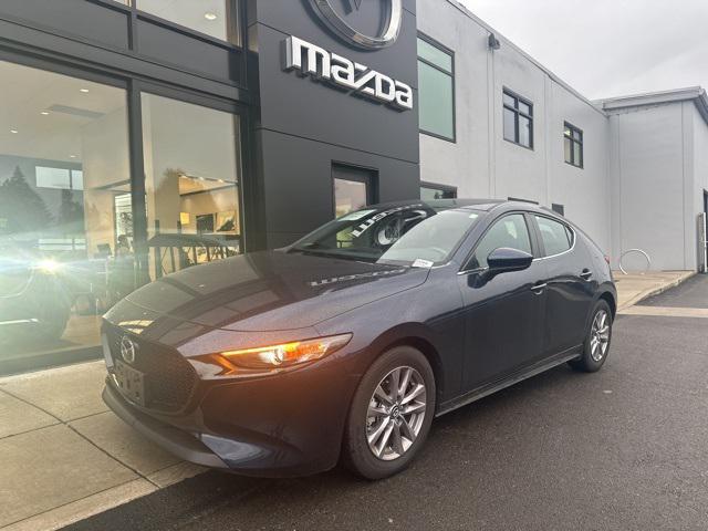 used 2022 Mazda Mazda3 car, priced at $22,990