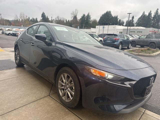 used 2022 Mazda Mazda3 car, priced at $22,990