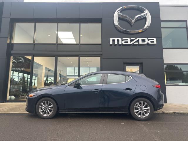 used 2022 Mazda Mazda3 car, priced at $22,990