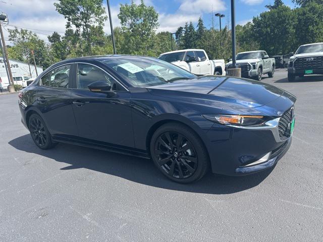 new 2024 Mazda Mazda3 car, priced at $24,311