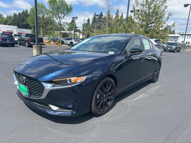 new 2024 Mazda Mazda3 car, priced at $24,311