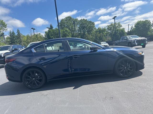 new 2024 Mazda Mazda3 car, priced at $24,311