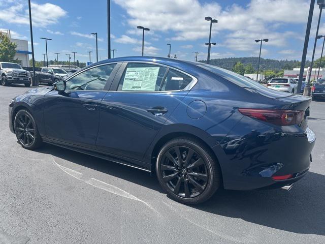 new 2024 Mazda Mazda3 car, priced at $24,311