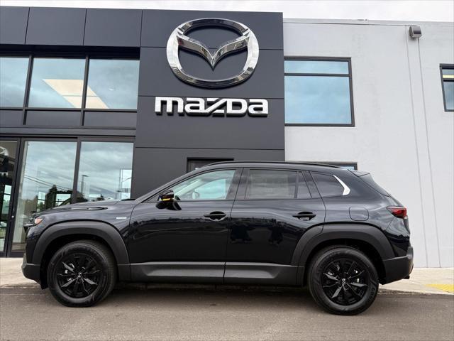 new 2025 Mazda CX-50 Hybrid car, priced at $39,435