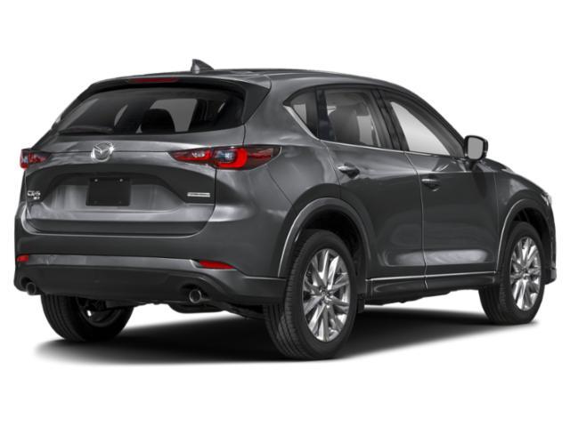 new 2025 Mazda CX-5 car, priced at $37,850
