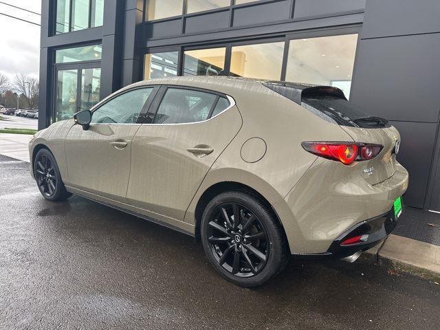 new 2025 Mazda Mazda3 car, priced at $34,665