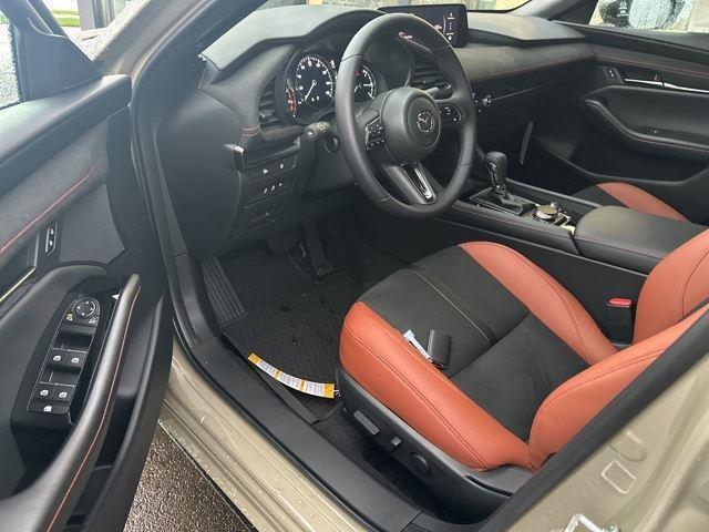 new 2025 Mazda Mazda3 car, priced at $34,665