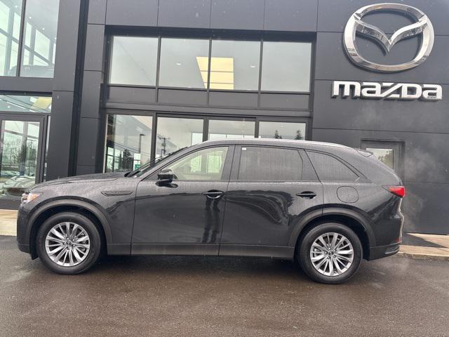 used 2024 Mazda CX-90 car, priced at $38,990