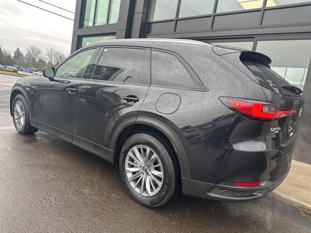 used 2024 Mazda CX-90 car, priced at $38,990