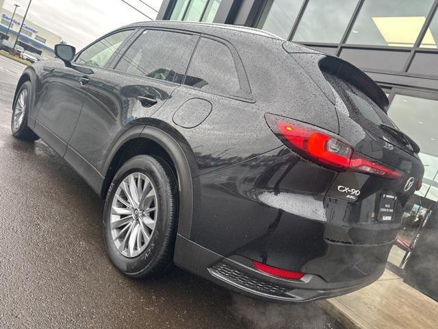 used 2024 Mazda CX-90 car, priced at $38,990