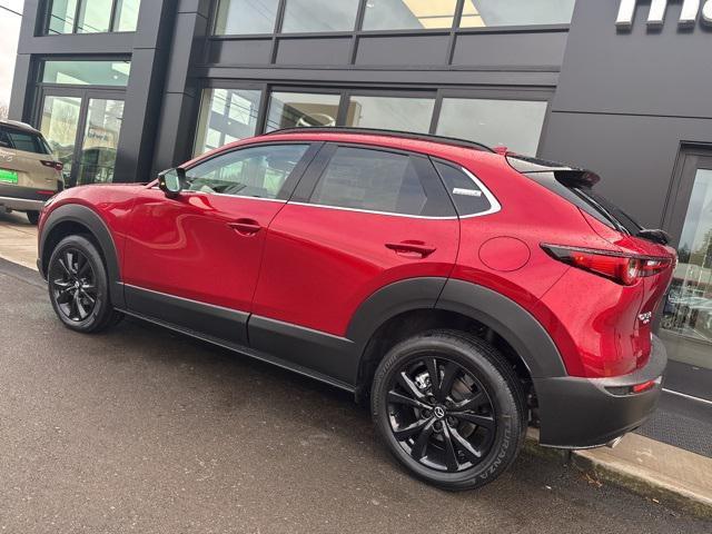 new 2025 Mazda CX-30 car, priced at $37,690