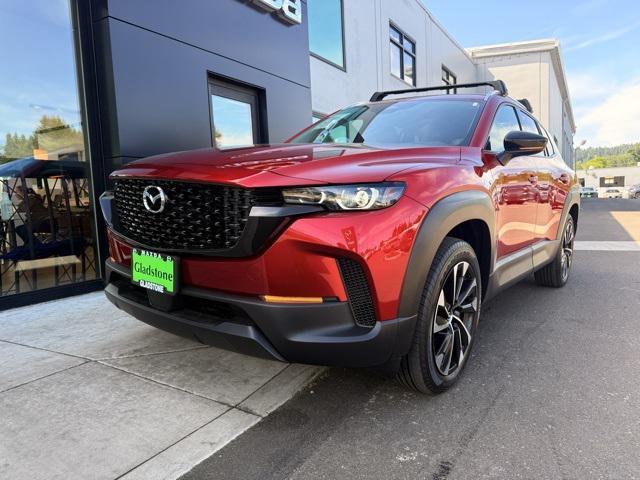 new 2025 Mazda CX-50 Hybrid car, priced at $41,547