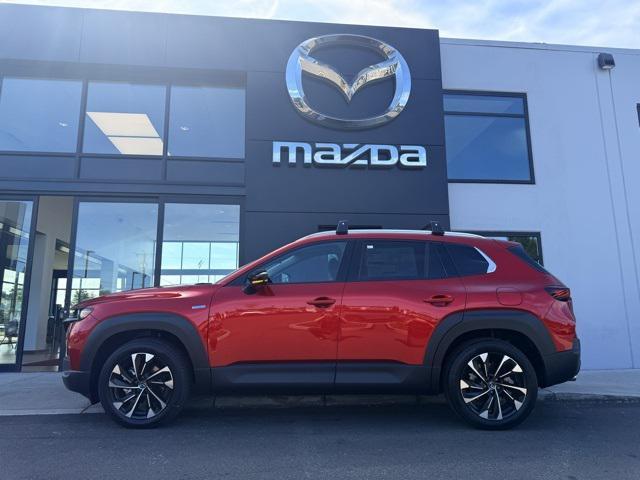 new 2025 Mazda CX-50 Hybrid car, priced at $41,547