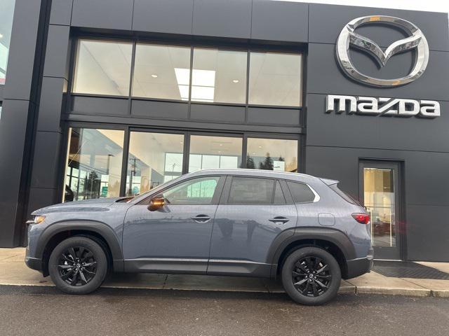 new 2025 Mazda CX-50 car, priced at $33,980