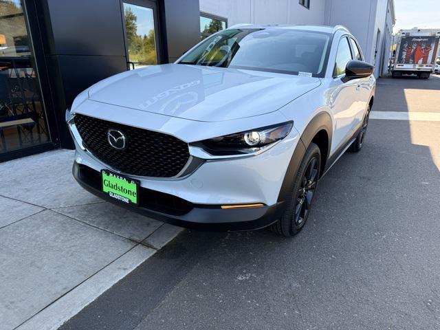 new 2025 Mazda CX-30 car, priced at $28,314
