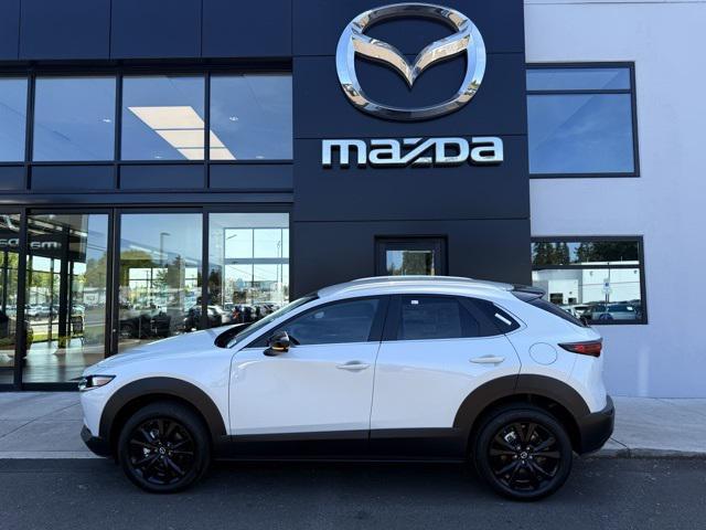 new 2025 Mazda CX-30 car, priced at $28,314