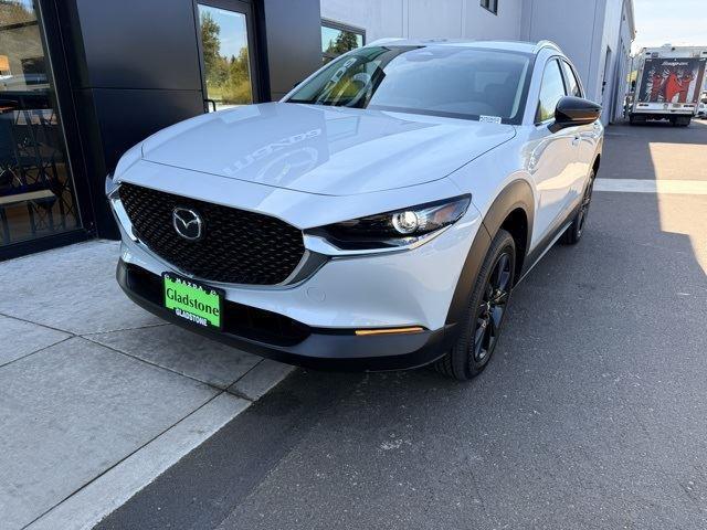 new 2025 Mazda CX-30 car, priced at $28,868