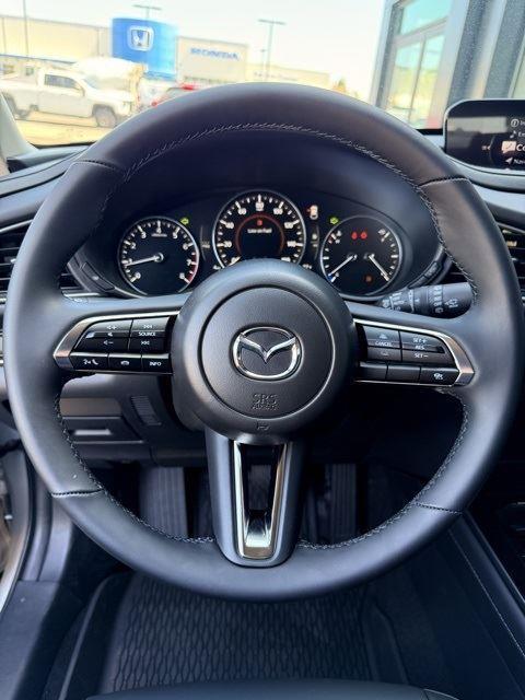 new 2025 Mazda CX-30 car, priced at $28,868