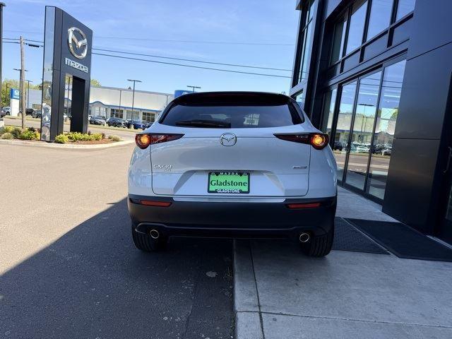 new 2025 Mazda CX-30 car, priced at $28,868