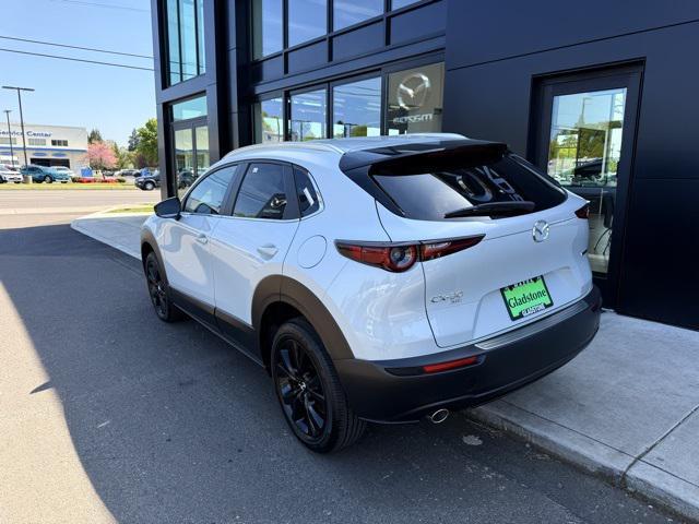 new 2025 Mazda CX-30 car, priced at $28,314