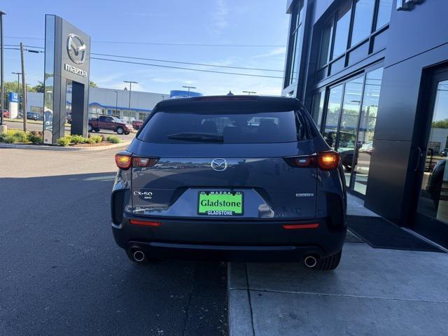 new 2025 Mazda CX-50 car, priced at $36,105