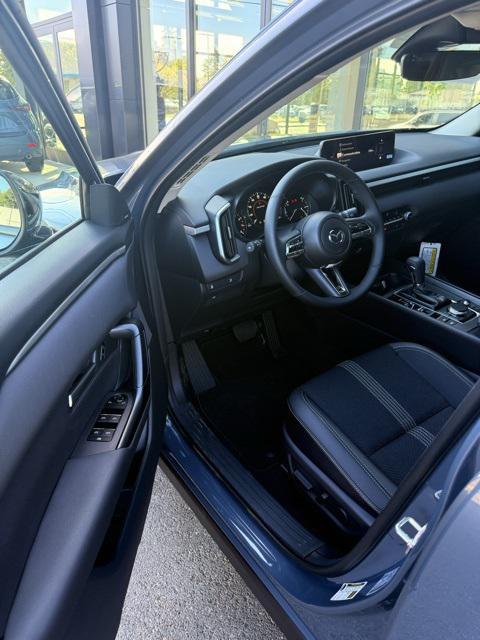 new 2025 Mazda CX-50 car, priced at $36,105