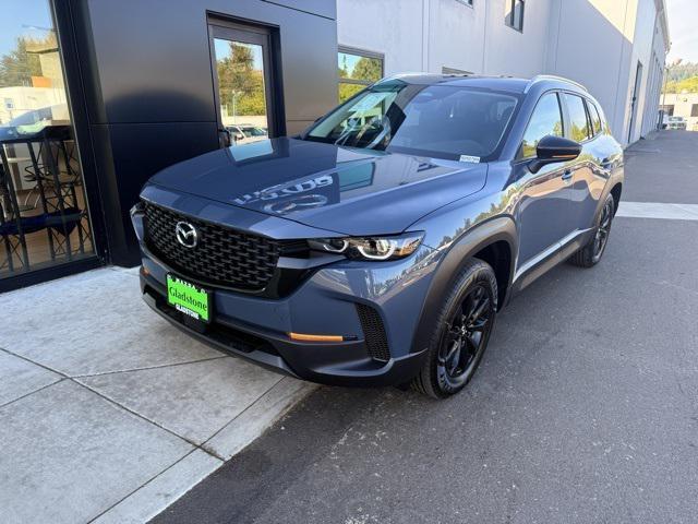 new 2025 Mazda CX-50 car, priced at $36,105