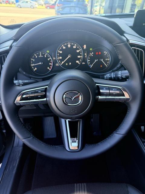 new 2025 Mazda CX-50 car, priced at $36,105