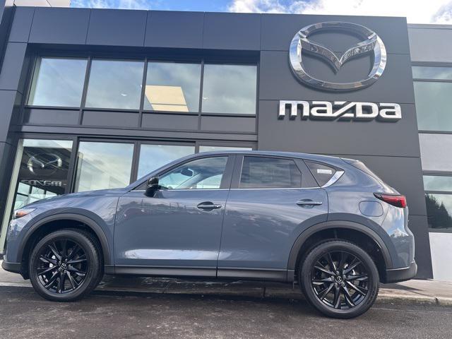 new 2025 Mazda CX-5 car, priced at $33,980