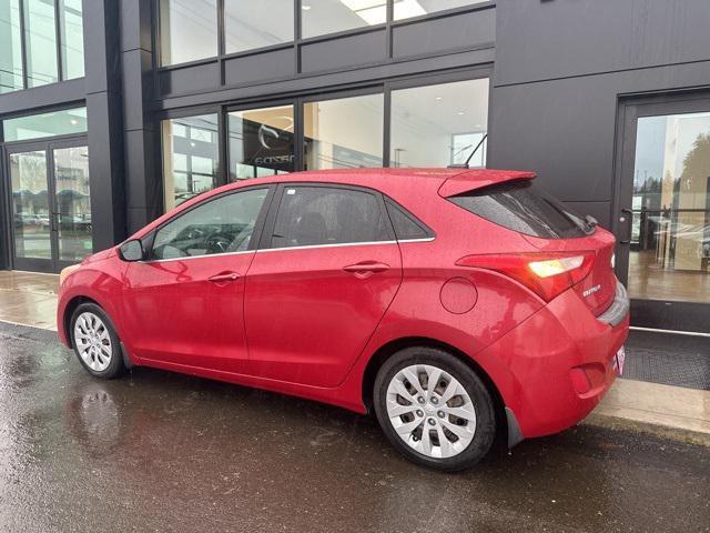 used 2016 Hyundai Elantra GT car, priced at $9,990