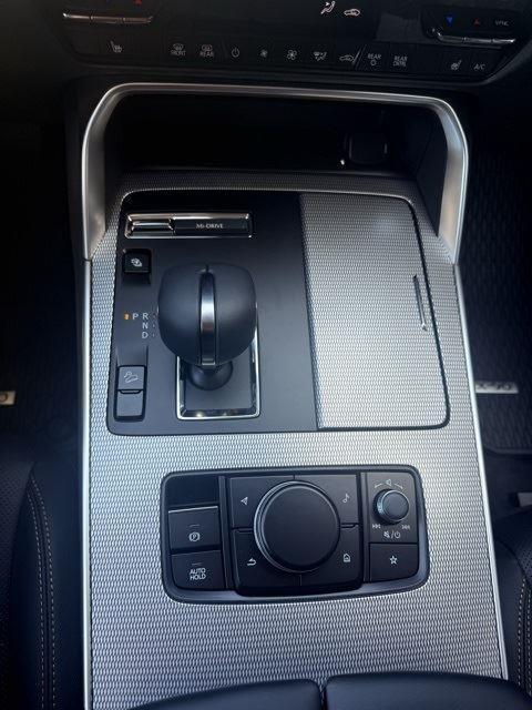 new 2025 Mazda CX-90 PHEV car, priced at $51,625