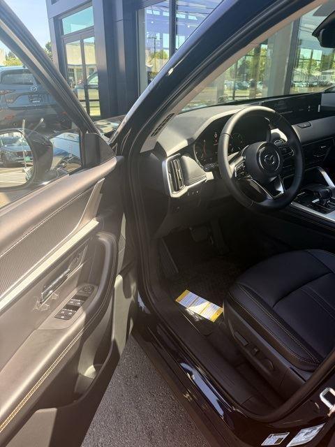 new 2025 Mazda CX-90 PHEV car, priced at $51,625