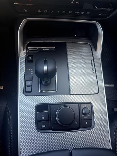 new 2025 Mazda CX-90 PHEV car, priced at $51,025